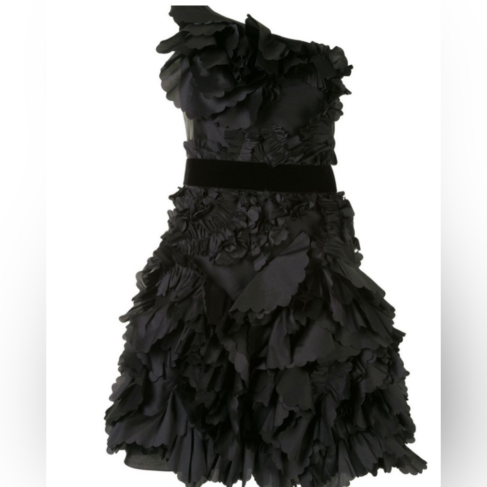 New Without Tags, Never Worn, Black, Size 14